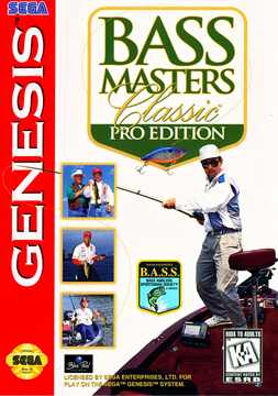 Bass Masters Classic - Pro Edition 